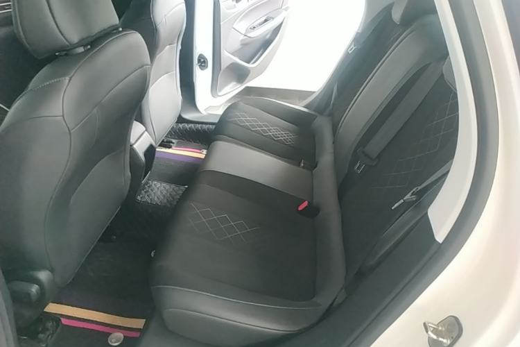 Used Peugeot 308 2016 230THP Automatic Luxury Edition Left Rear Seat