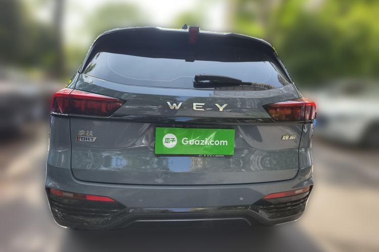 Used Wey Latte DHT 2022 1.5T DHT Big Cup
