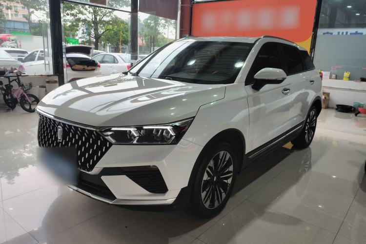 Used Bestune T77 2021 PRO 280 TID Automatic Luxury Model