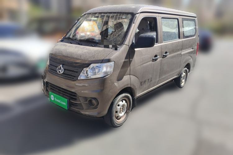 Used CHANGAN KAICHENG Star 3 2015 1.0L Value Edition Non-Air-Conditioned C10