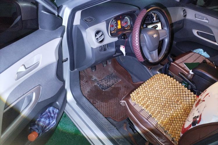 Used Chevrolet Sail 2015 Sail 3 1.5L Manual with Ideal Sunroof Edition