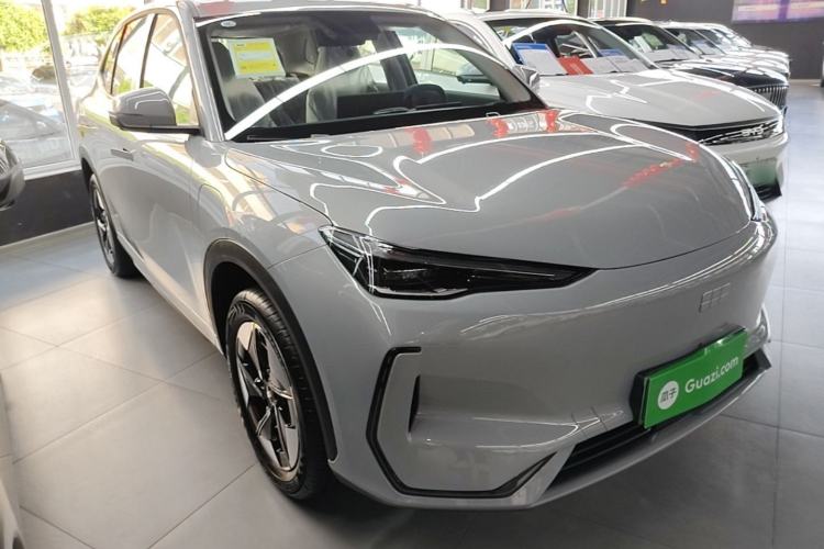 Used Geely Galaxy E5 2026 Model 530km Launch Edition
