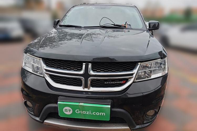 Used Dodge Journey 2013 2.4L Two-Wheel Drive Luxury Version
