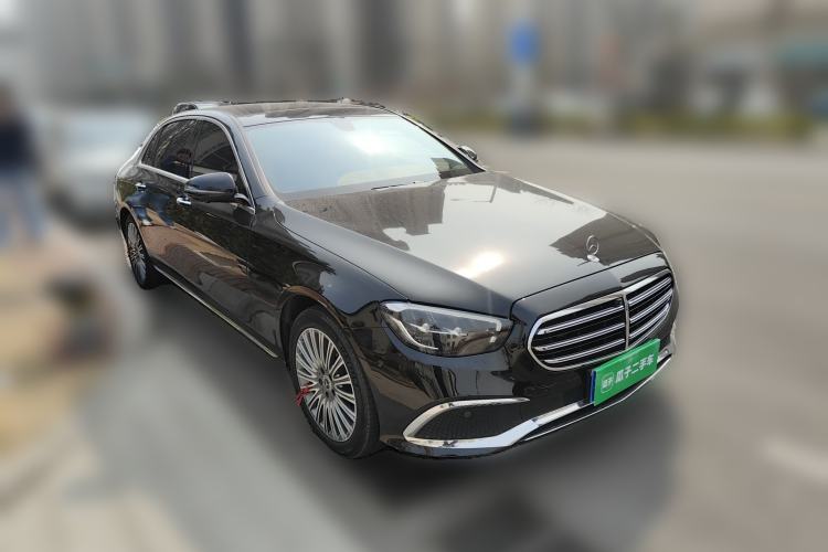 Used Mercedes-Benz E-Class 2021 Restyled E 300 L Luxury Edition
