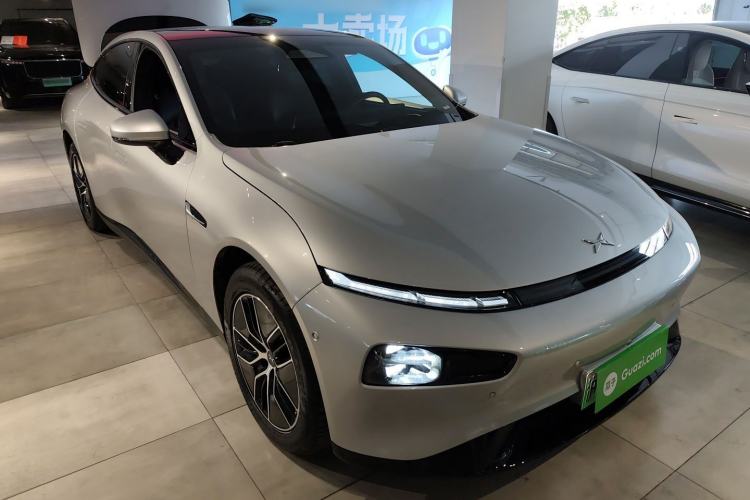 Used XPeng P7 2023 P7i 702 Pro Exterior 1