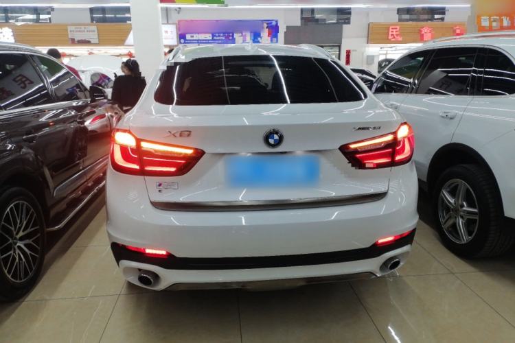Used BMW X6 2015 xDrive35i Leading Model
