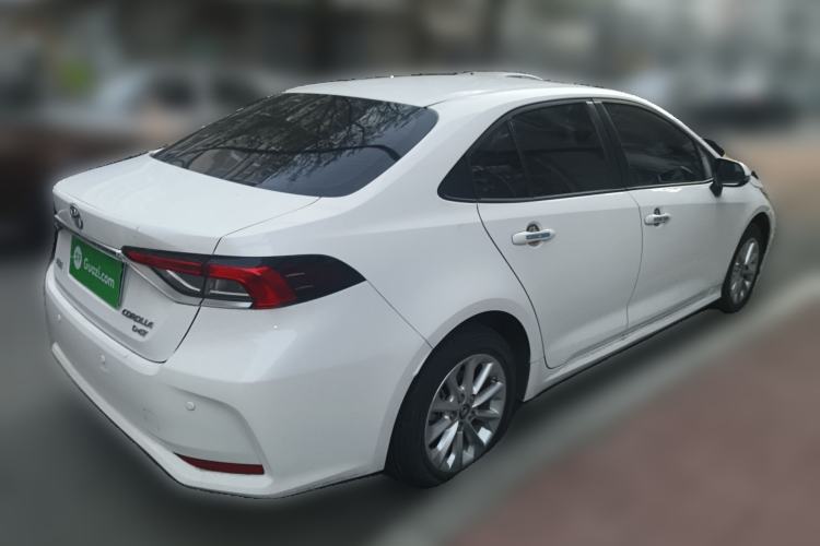 Used Toyota Corolla 2019 1.2T S-CVT GL-i Luxury Edition
