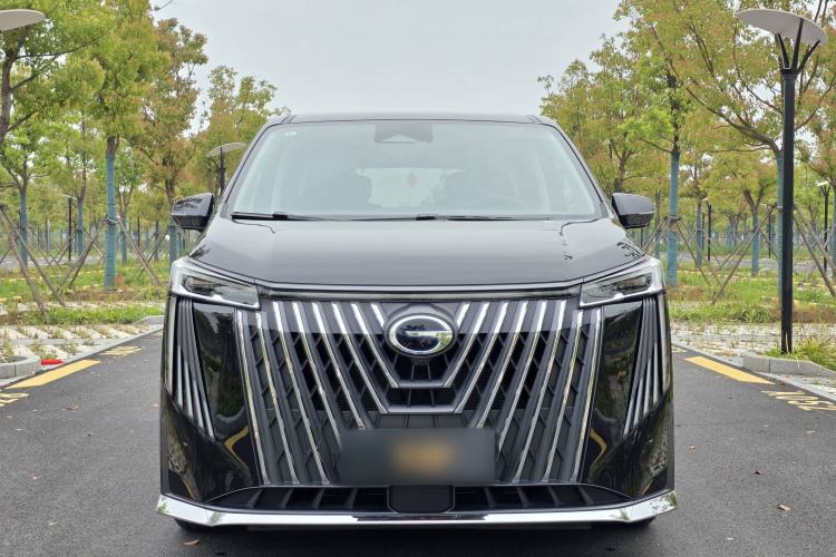 Used GAC Trumpchi M8 2024 Master Series Super Hybrid Edition Exterior 1