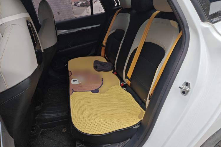 Used MG 5 Scorpio 2022 1.5T Trophy Sport Flagship Edition
