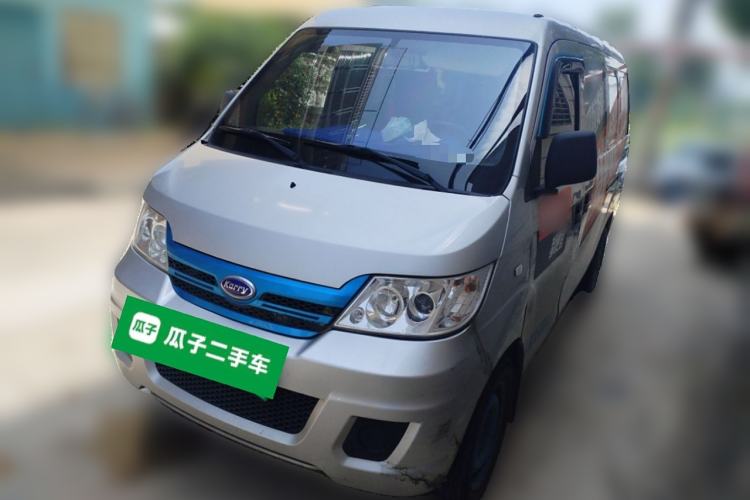 Used Karry Youyou EV 2021 Van Model SQR5037