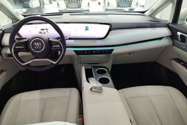 Used Buick GL8 New Energy 2026 Model Lu Zun Luxury Edition
