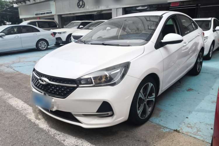 Used Chery Arrizo 5 2019 Facelifted PRO 1.5L Manual Youth Edition China VI Standard