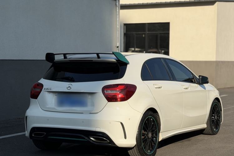 Used Mercedes-Benz A-Class 2016 A 200 Track Edition