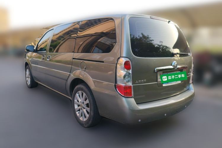 Used Buick GL8 2013 2.4L Classic Edition