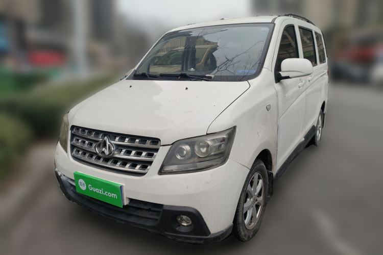 Used CHANGAN KAICHENG Ounuo S 2015 1.5L CNG Model
