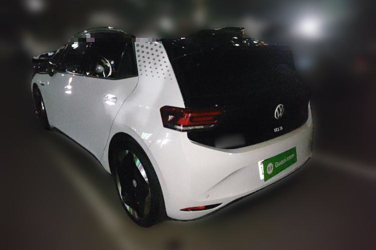 Used Volkswagen ID.3 2023 Upgraded Model Pure Intelligent Enjoyment Version