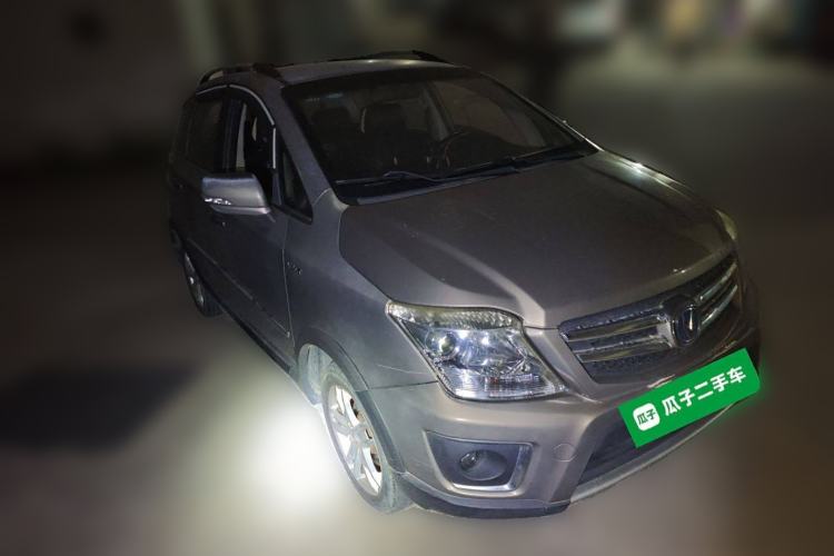 Used CHANGAN CX20 2014 1.4L Manual Sport Version China IV Standard