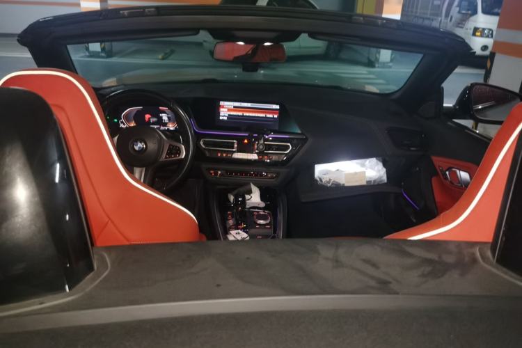 Used BMW Z4 2019 sDrive 25i M Sport Package