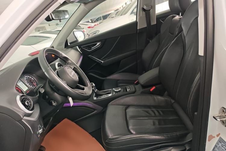 Used Audi Q2L 2022 35 TFSI Advanced Style Edition
