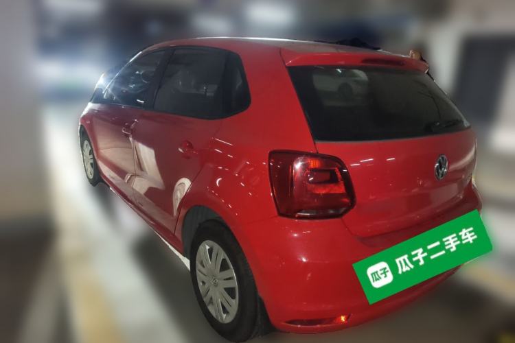 Used Volkswagen Polo 2016 1.4L Manual Fashion Model