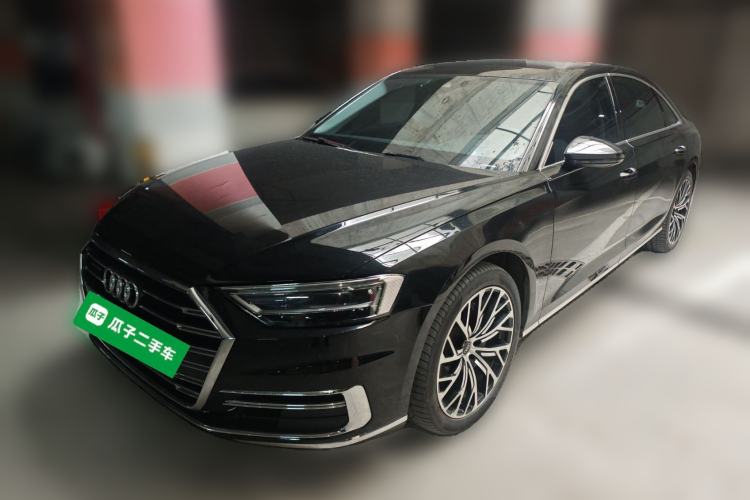 Used Audi A8 2022 A8L 50 TFSI quattro Comfort Edition Collector's Model