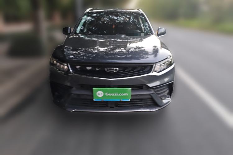 Used Geely Auto Monjaro 2019 Facelift 300T Yaxingzhe