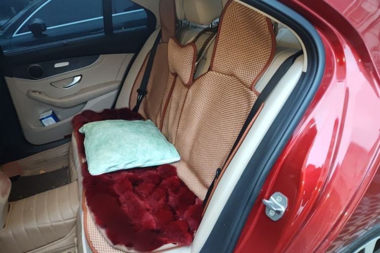 Used Mercedes-Benz C-Class 2017 C 200 L 4MATIC Sport Edition