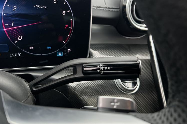 Used Mercedes-Benz C-Class 2025 C 260 L Sport Edition
