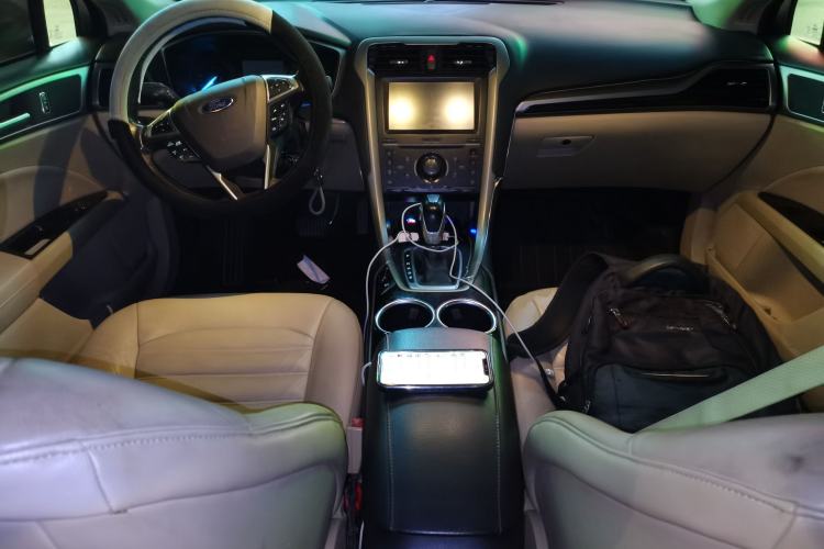 Used Ford Mondeo 2013 1.5L GTDi180 Fashion Edition
