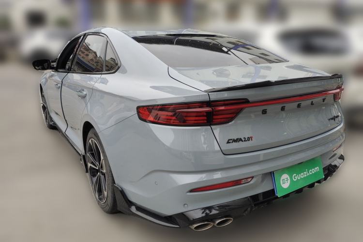 Used Geely Auto Preface 2023 2.0TD Space-Time Edition