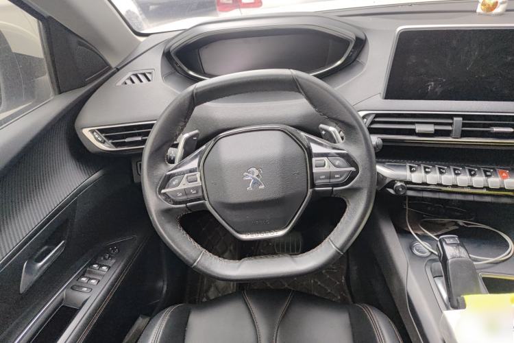 Used Peugeot 4008 2019 360THP First Edition Steering Wheel