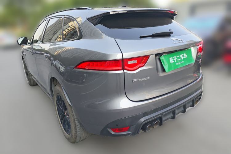 Used Jaguar F-PACE 2020 2.0T Rally Edition
