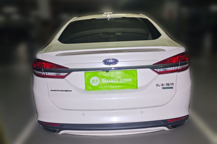 Used Ford Mondeo 2018 EcoBoost 200 Intelligent Control Luxury Model China V Standard