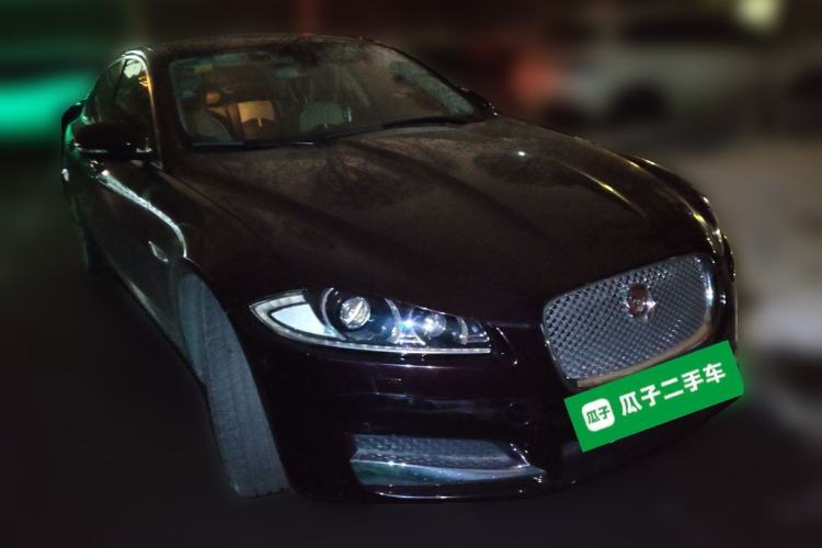 Used Jaguar XF 2015 XF 2.0T Prestige Edition