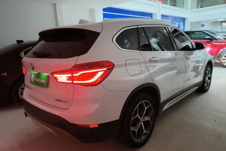Used BMW X1 2019 sDrive18Li Premium Edition
