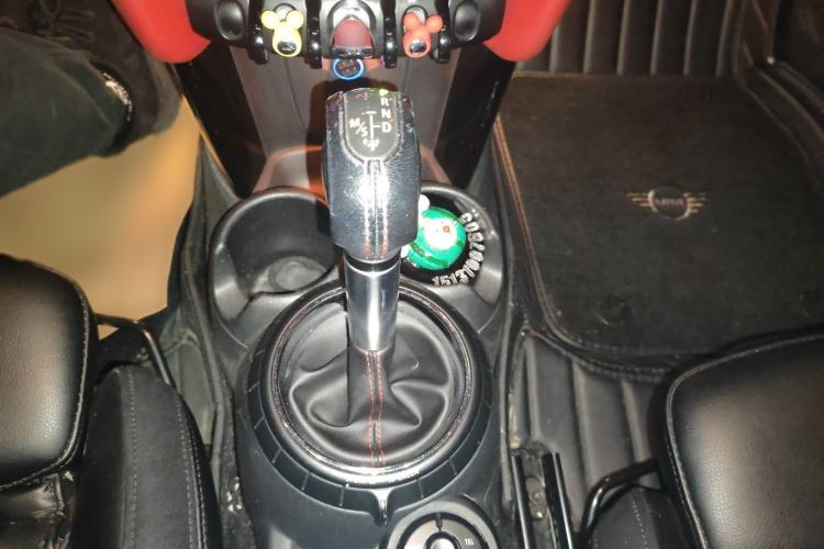 Used MINI MINI 2014 2.0T COOPER S Excitement