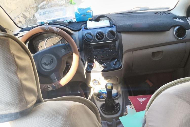 Used Wuling Hongguang 2010 1.2L Standard Version China IV
