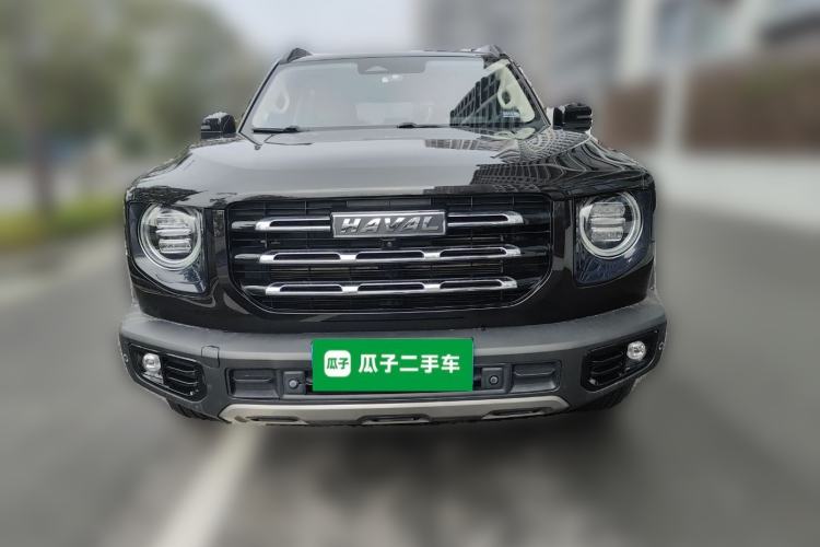 Used Haval DARGO 2021 2.0T DCT Two-Wheel Drive Chinese Mastiff Edition
