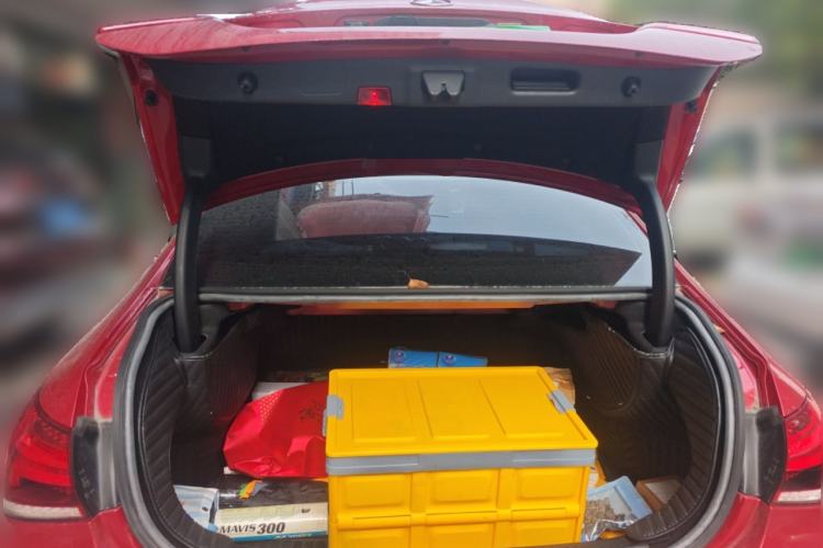 Used Mercedes-Benz A-Class 2020 A 200 L Sport Sedan
