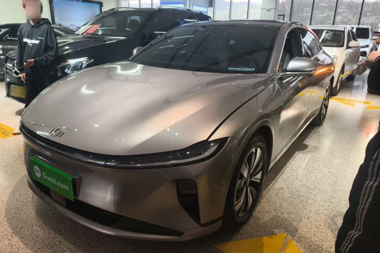 Used CHANGAN NEVO A07 2025 Range-Extended "True Fragrant" Edition 230 Luxury Version