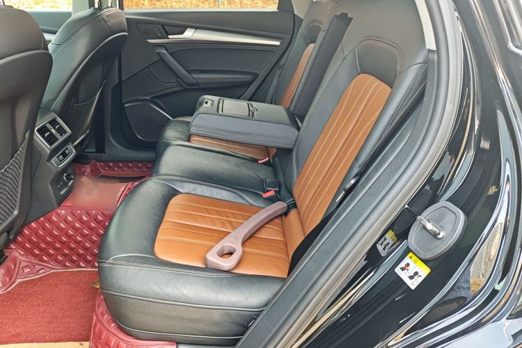 Used Audi Q5L 2020 45 TFSI Prestige Fashion Model
