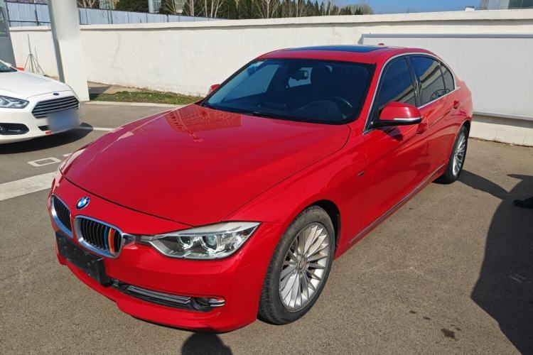 Used BMW 3 Series 2015 320Li Luxury Design Package Premium Edition