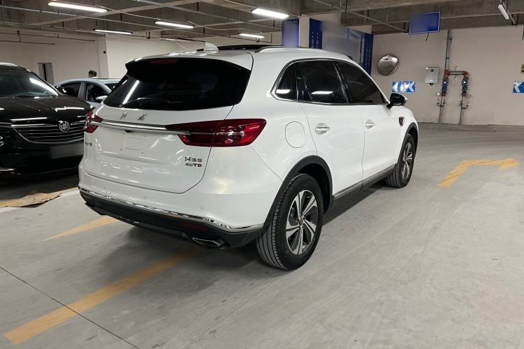 Used Hongqi HS5 2019 2.0T Smart Connect Flagship Edition
