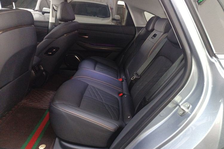 Used Baojun Enjoy 2025 Plug-in Hybrid 140km Luxury Edition