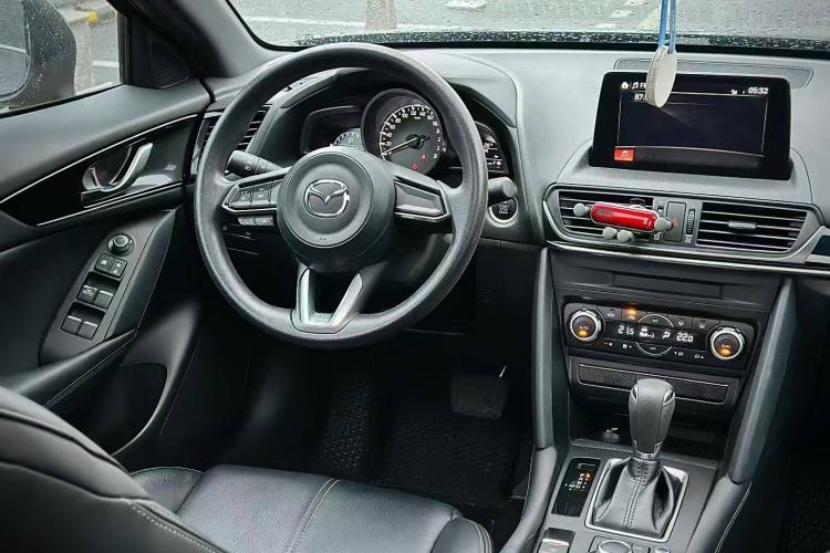 Used Mazda CX-4 2020 2.0L Automatic Two-Wheel Drive Blue Sky Exploration Edition