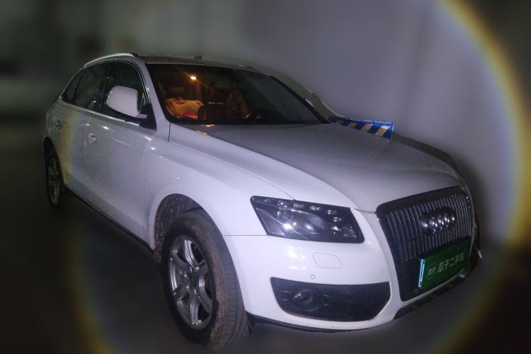 Used Audi Q5 2012 2.0TFSI Technology Model