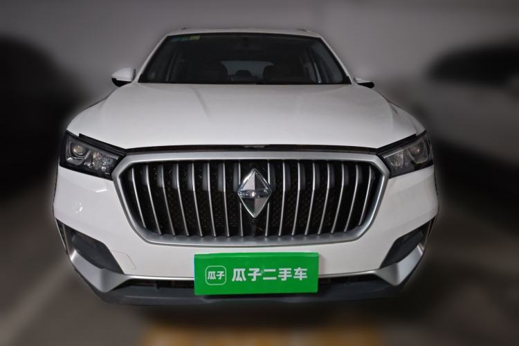 Used BORGWARD BX5 2020 20TGDI Automatic Two-Wheel Drive Pioneer Edition
