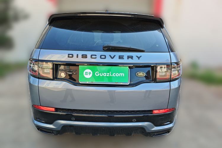 Used Land Rover Discovery Sport 2020 249 PS R-Dynamic Performance Edition Rear