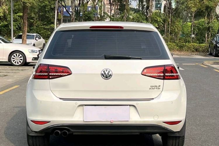 Used Volkswagen Golf 2017 230TSI Automatic Comfort Edition – Celebrating Milestone of One Million Units
