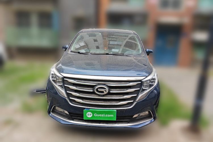 Used GAC Trumpchi M8 2020 390T Deluxe Edition Front